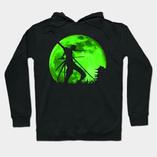 Swordsman Moon Hoodie